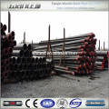 black steel seamless pipes sch40 astm a53